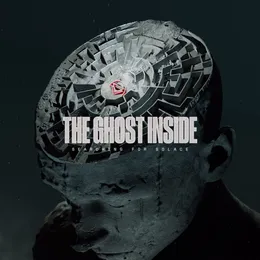 Searching for Solace von The Ghost Inside – Album Cover