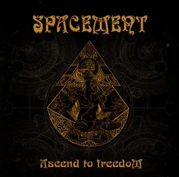 Ascend to Freedom von Spacement – Cover