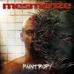 Paintropy von Mesmerize – Album Cover