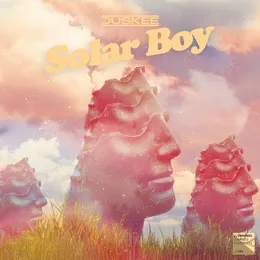 Solar Boy von Duskee – Cover