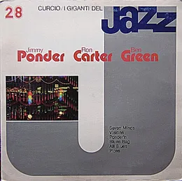 I Giganti Del Jazz Vol. 28 von Ron Carter – Album Cover