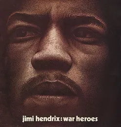 War Heroes von Jimi Hendrix – Album Cover