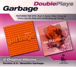 Version 2.0 / beautifulgarbage von Garbage – Cover