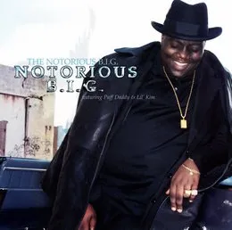 Notorious B.I.G. von Diddy – Album Cover