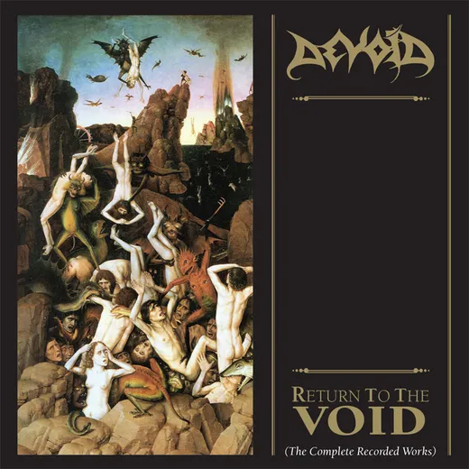 Return to the Void (The Complete Works)