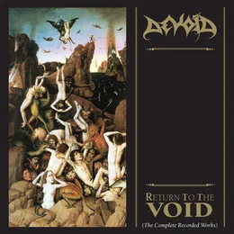 Return to the Void (The Complete Works) von Devoid – Cover
