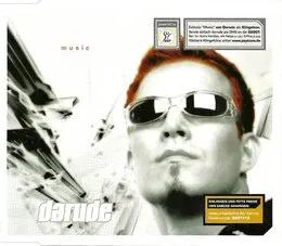 Music von Darude – Album Cover