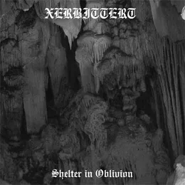 Shelter in Oblivion von Tsathogguath – Cover