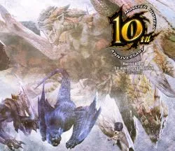 Monster Hunter 10th Anniversary Compilation Album (Self-Cover) von 甲田雅人 – Cover