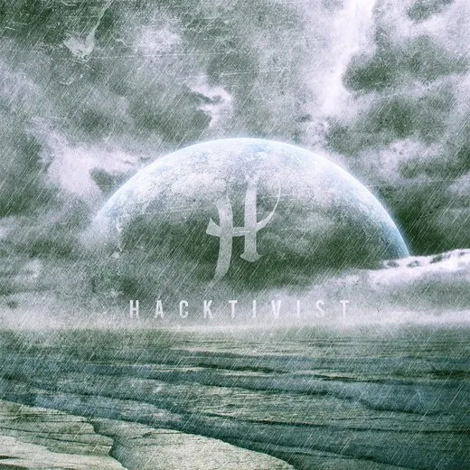 Hacktivist von Hacktivist – Album Cover
