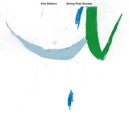 Diving Poet Society von Kris Defoort – Album Cover