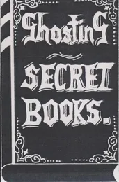 Secret Books von Ghosting – Album Cover