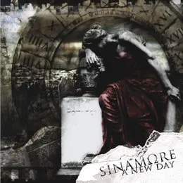 A New Day von Sinamore – Album Cover
