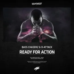 Ready For Action von D-Attack – Cover