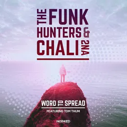 Word to Spread von Chali 2na – Cover