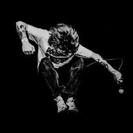 This World Is Too Much von Restraining Order – Album Cover