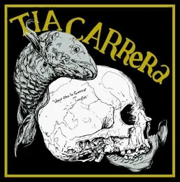 You Are the War von Tia Carrera – Album Cover