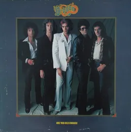 Are You Old Enough von Dragon – Album Cover