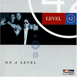 On a Level von Level 42 – Cover