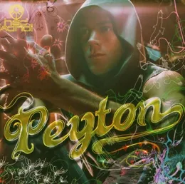 Peyton von Peyton – Album Cover