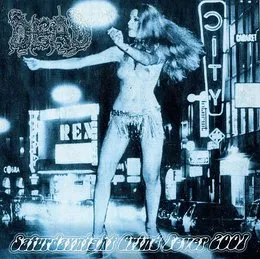 Saturdaynight Grind Fever 2001 von Dead – Cover