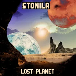 Lost Planet von Stonila – Album Cover