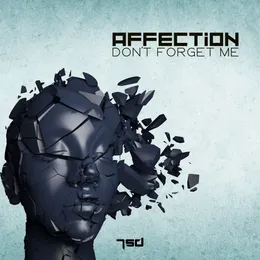 Don’t Forget Me von Affection – Cover