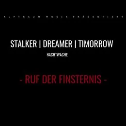 Ruf der Finsternis von Nachtwache – Cover