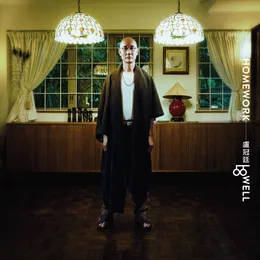 Homework von 盧冠廷 – Album Cover