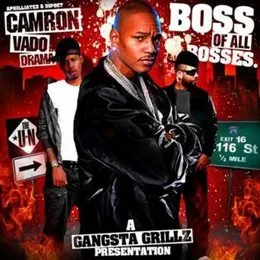Boss of All Bosses von Cam’ron – Album Cover