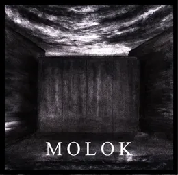 Salt von Molok – Album Cover