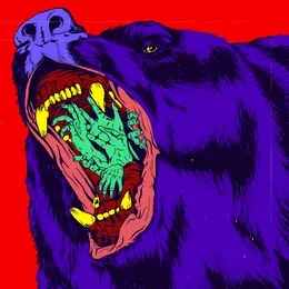 The Bear von Ruff Majik – Album Cover