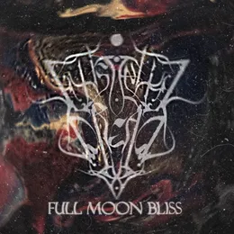 Full Moon Bliss von Existential Dread – Album Cover