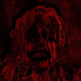 Blackening Cardiac Palpitations von Genophobic Perversion – Album Cover