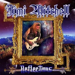 Reflections von Jimi Mitchell – Album Cover