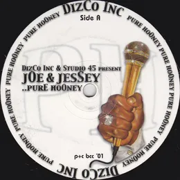 Pure Hooney von Studio 45 – Album Cover