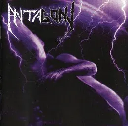 Rebirth von Antagony – Album Cover