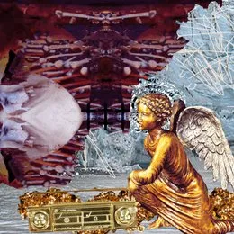†‡† vs. Fostercare von Fostercare – Album Cover