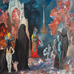Cycles in the Infinite Dream von REZN – Album Cover