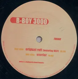 Original Ruff von B-Boy 3000 – Cover