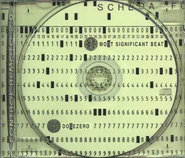 Control remoto 2.0 von DoseZero – Album Cover