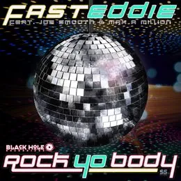 Rock Yo Body von Joe Smooth – Album Cover