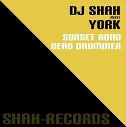 Sunset Road / Dead Drummer von DJ Shah – Album Cover