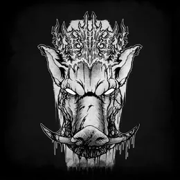 Boar King von Gorepig – Cover
