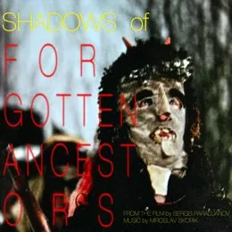 Forgotten by God and People: Music From Shadows of Forgotten Ancestors von Мирослав Скорик – Cover