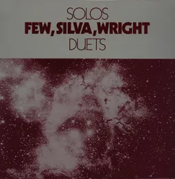 Solos Duets von Frank Wright – Cover