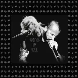 Gates of Hell von REDZED – Cover