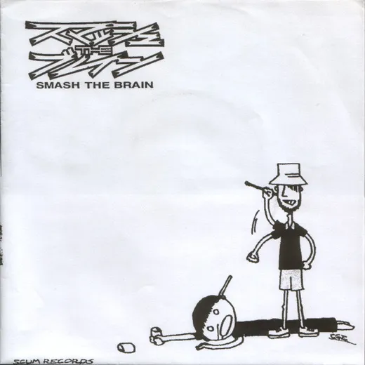 Smash the Brain / Agathocles
