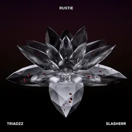 Triadzz / Slasherr von Rustie – Album Cover