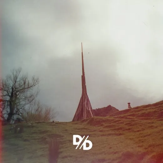 Gas Lit von Divide and Dissolve – Album Cover